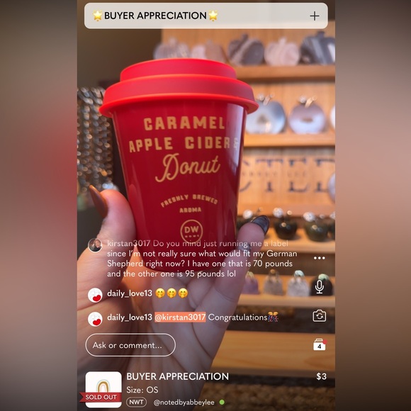 BUYER APPRECIATION - Picture 10 of 13